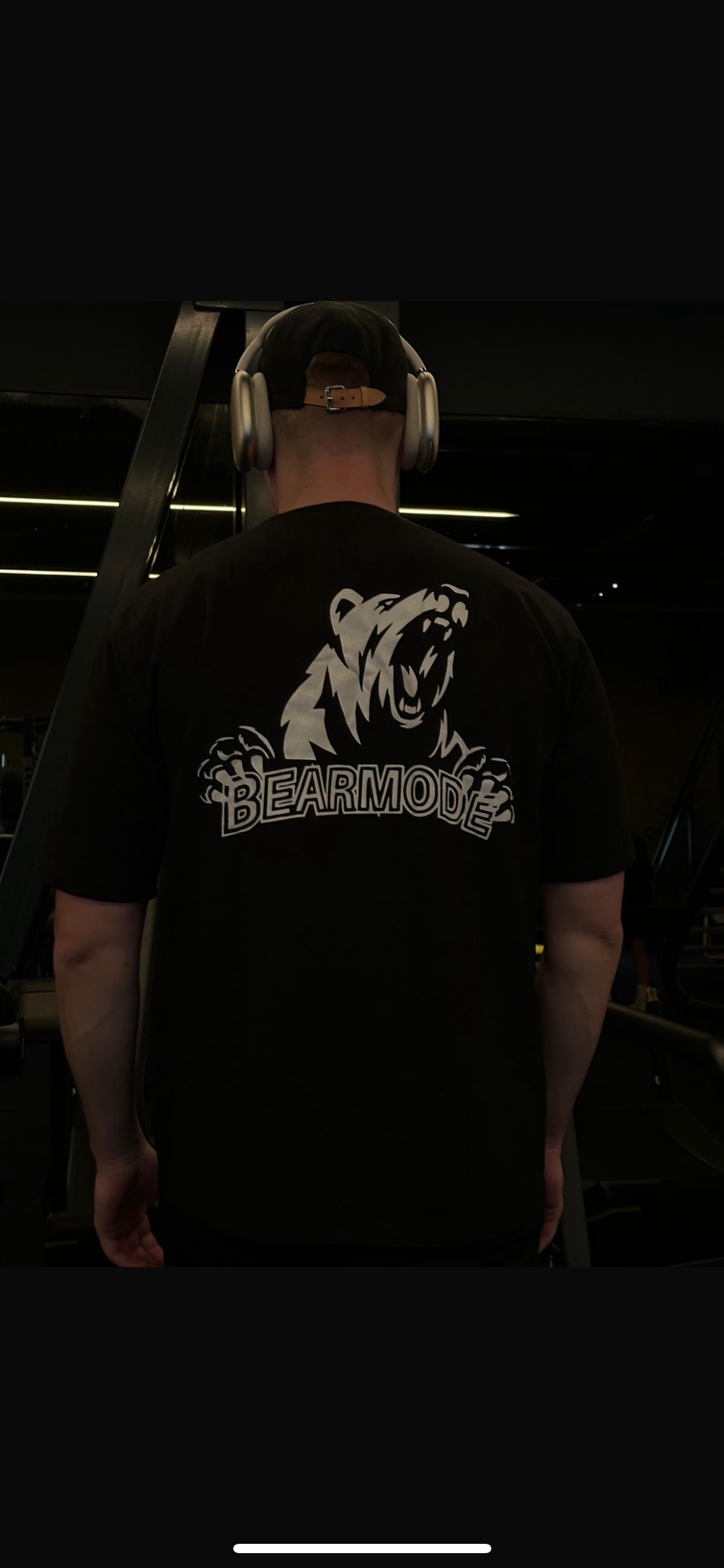BEARMODE T-SHIRT 2.0