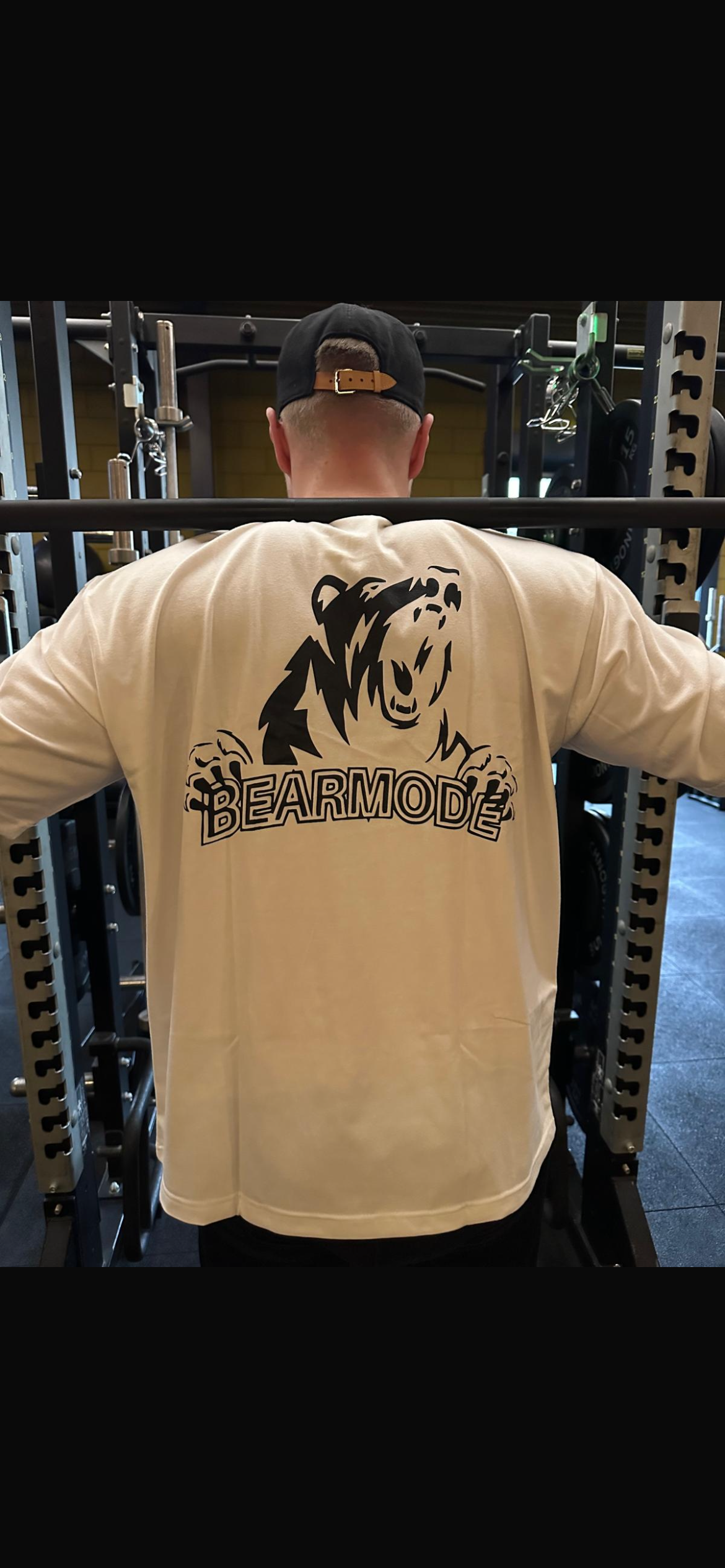 BEARMODE T-SHIRT 2.0