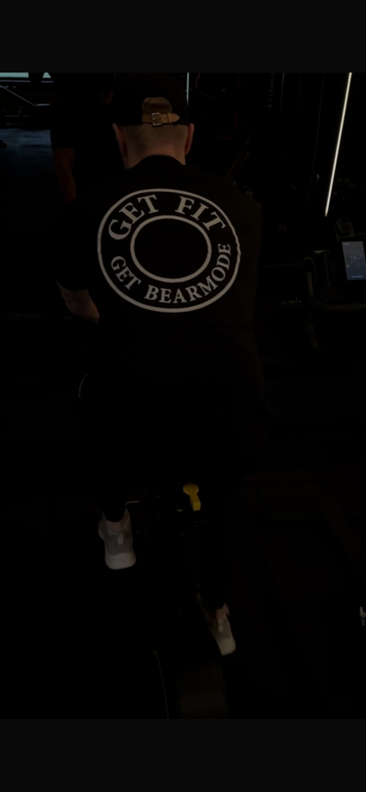 BEARMODE T-SHIRT